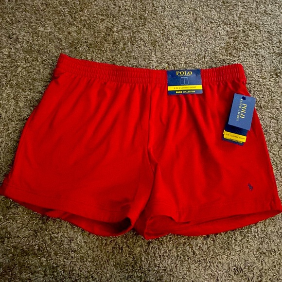 Polo Ralph Lauren Other - Polo Ralph Lauren 2 in 1 Lounge Short
